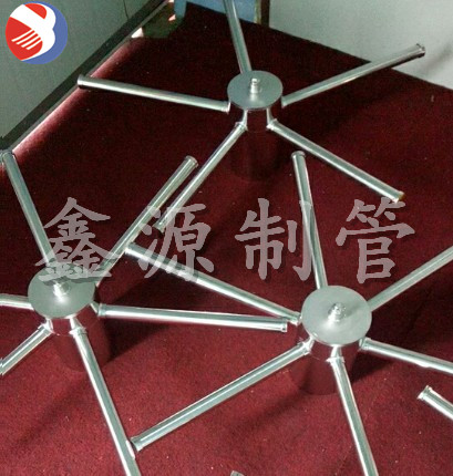 不銹鋼中排裝置進(jìn)堿混床濾元繞絲支管布水管濾水帽樹(shù)脂捕捉器濾芯